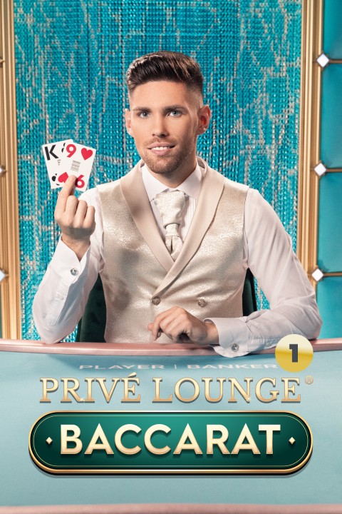 Privé Lounge Baccarat 1 Mobile